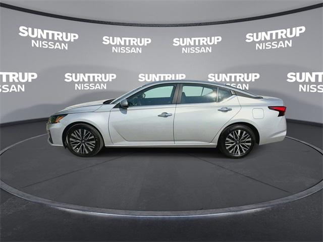 used 2024 Nissan Altima car, priced at $24,495