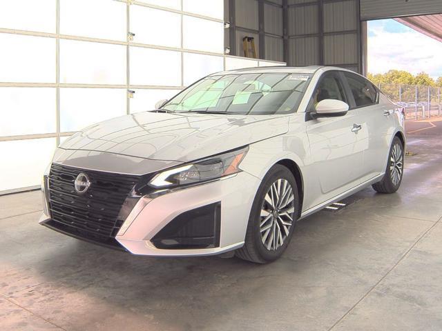 used 2024 Nissan Altima car, priced at $24,495