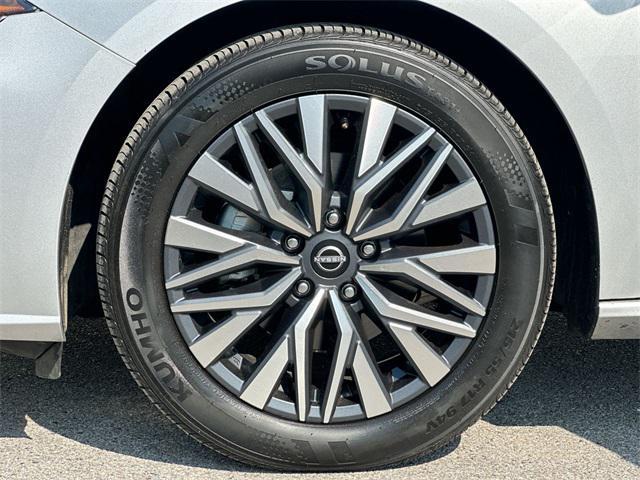 used 2024 Nissan Altima car, priced at $24,495