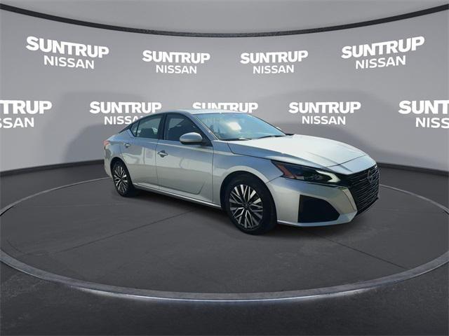 used 2024 Nissan Altima car, priced at $24,495