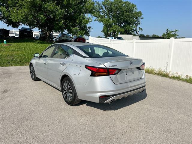 used 2024 Nissan Altima car, priced at $24,495
