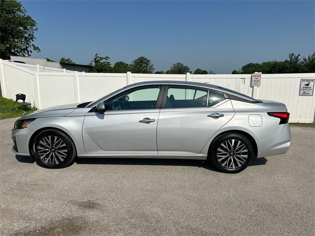 used 2024 Nissan Altima car, priced at $24,495