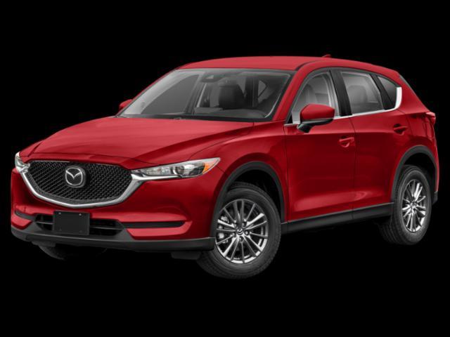 used 2021 Mazda CX-5 car, priced at $21,885