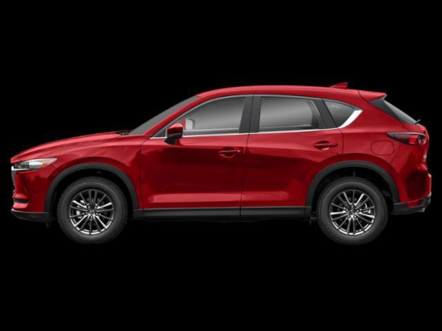 used 2021 Mazda CX-5 car, priced at $21,885