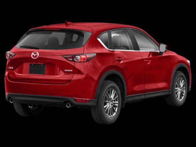 used 2021 Mazda CX-5 car, priced at $21,885