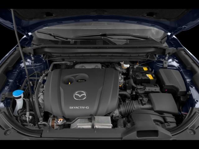 used 2021 Mazda CX-5 car, priced at $21,885