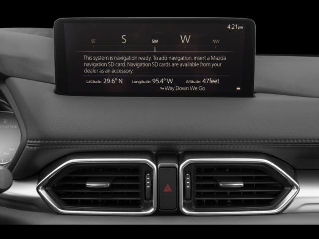 used 2021 Mazda CX-5 car, priced at $21,885