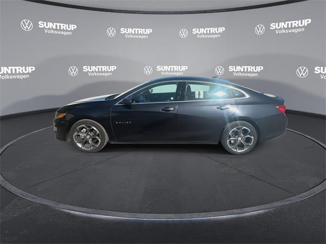 used 2023 Chevrolet Malibu car, priced at $19,735