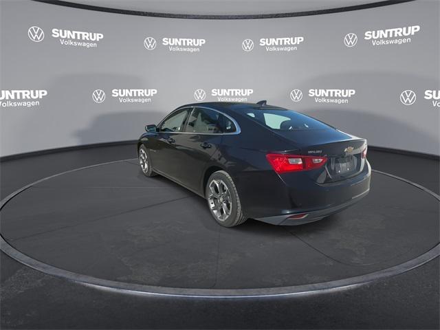 used 2023 Chevrolet Malibu car, priced at $19,735