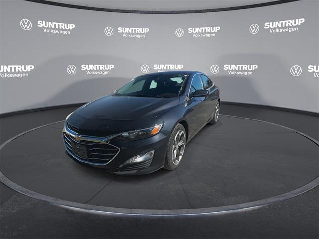 used 2023 Chevrolet Malibu car, priced at $19,735