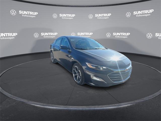 used 2023 Chevrolet Malibu car, priced at $19,735