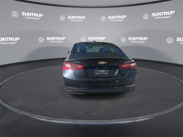 used 2023 Chevrolet Malibu car, priced at $19,735