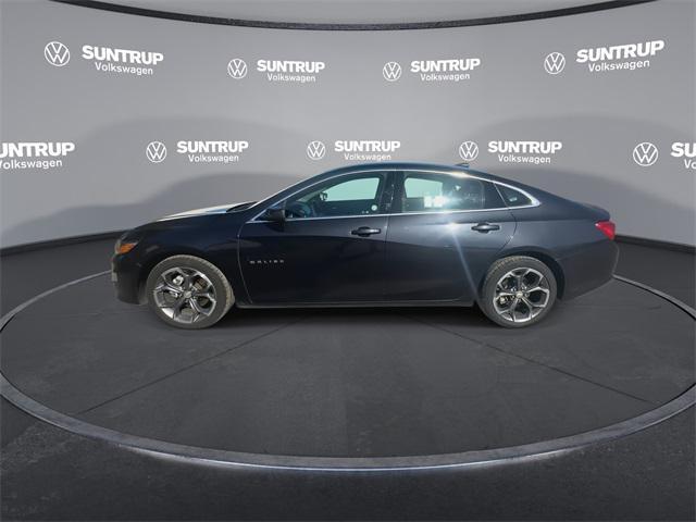 used 2023 Chevrolet Malibu car, priced at $19,735
