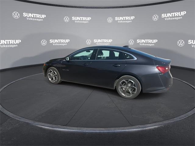 used 2023 Chevrolet Malibu car, priced at $19,735