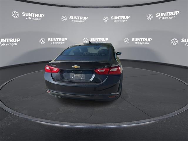 used 2023 Chevrolet Malibu car, priced at $19,735