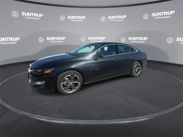 used 2023 Chevrolet Malibu car, priced at $19,735
