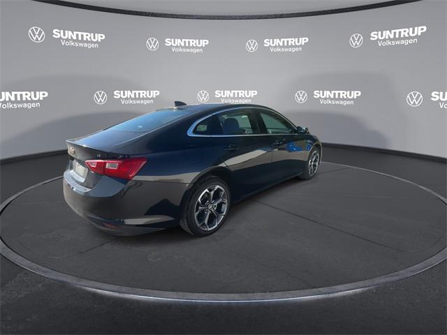 used 2023 Chevrolet Malibu car, priced at $19,735