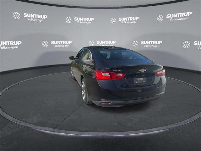 used 2023 Chevrolet Malibu car, priced at $19,735