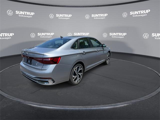 new 2025 Volkswagen Jetta car, priced at $29,720