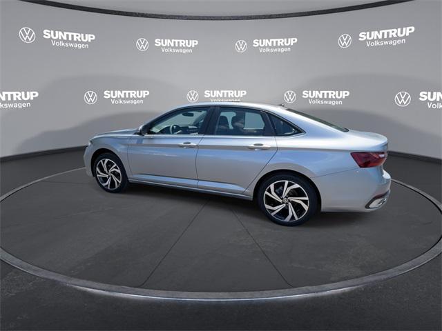 new 2025 Volkswagen Jetta car, priced at $29,720