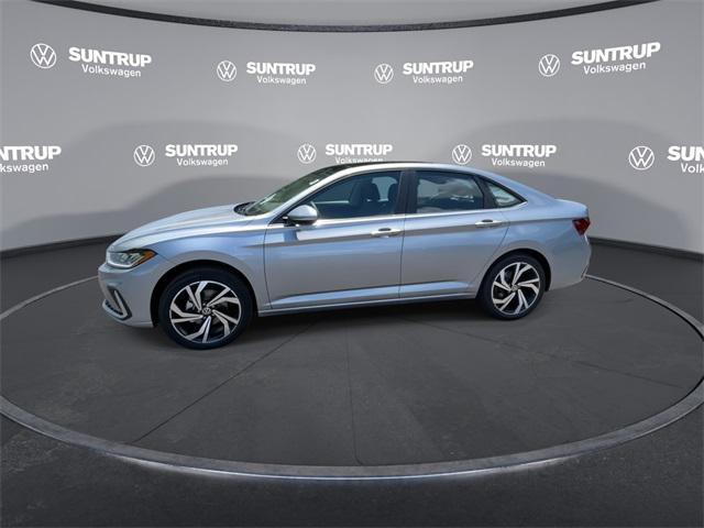 new 2025 Volkswagen Jetta car, priced at $29,720