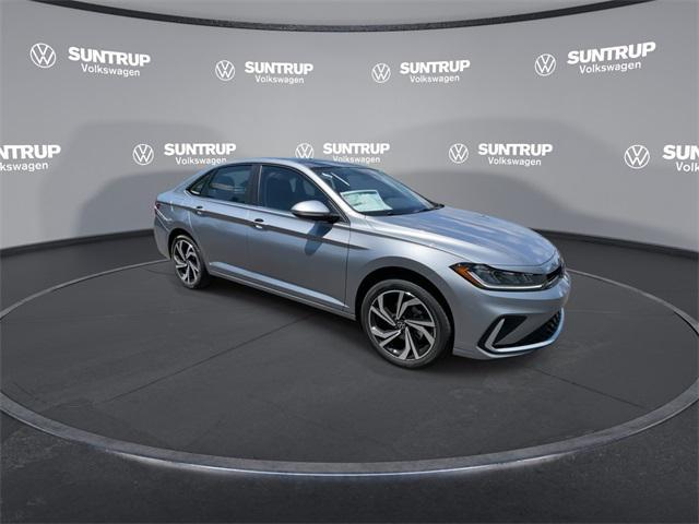 new 2025 Volkswagen Jetta car, priced at $29,720