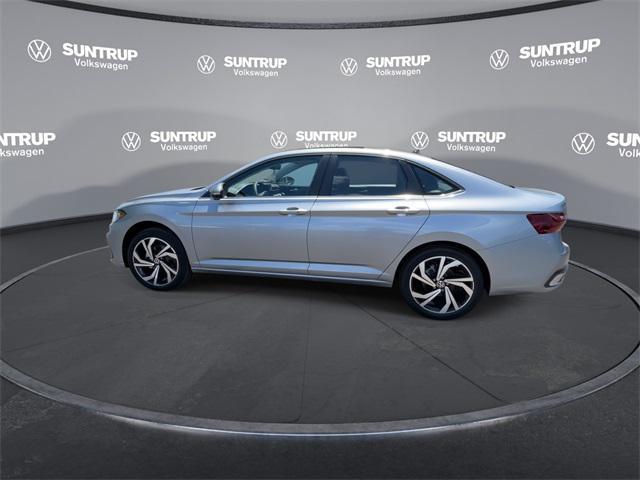 new 2025 Volkswagen Jetta car, priced at $29,720