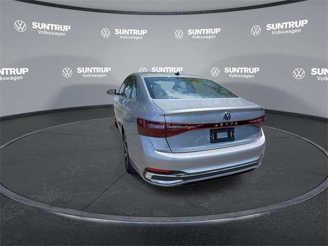 new 2025 Volkswagen Jetta car, priced at $29,720