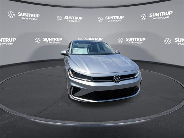 new 2025 Volkswagen Jetta car, priced at $29,720