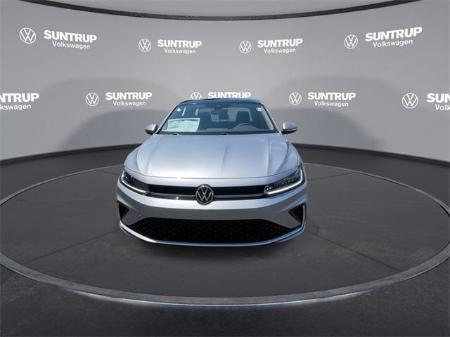 new 2025 Volkswagen Jetta car, priced at $29,720