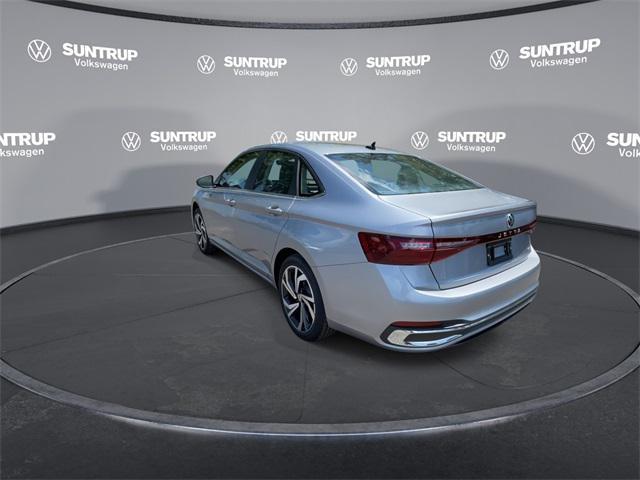 new 2025 Volkswagen Jetta car, priced at $29,720