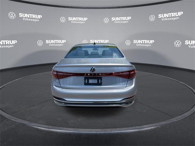 new 2025 Volkswagen Jetta car, priced at $29,720
