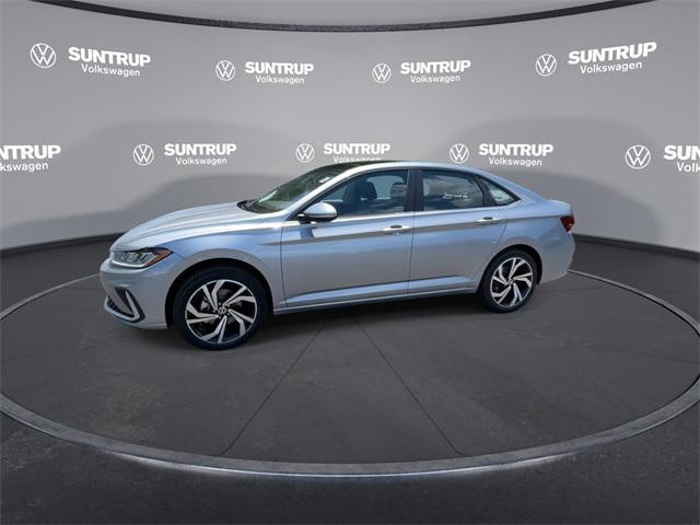 new 2025 Volkswagen Jetta car, priced at $29,720