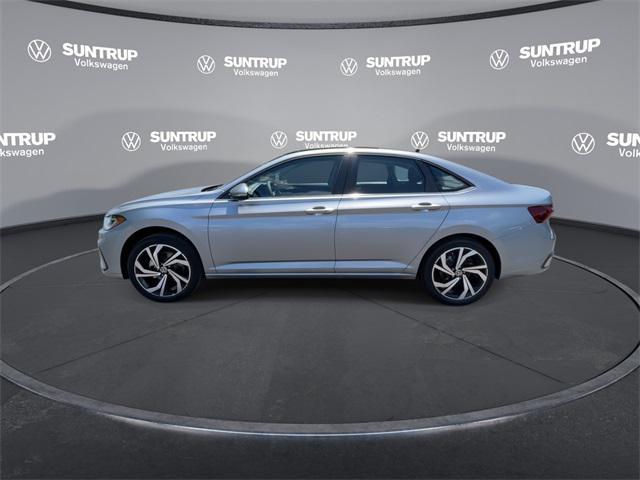 new 2025 Volkswagen Jetta car, priced at $29,720