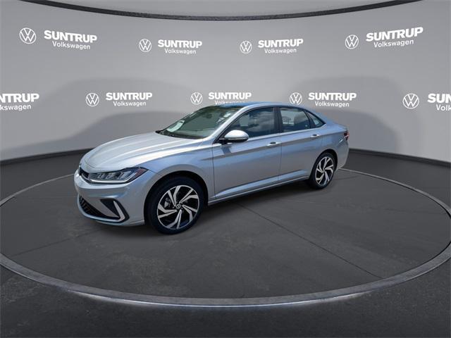 new 2025 Volkswagen Jetta car, priced at $29,720