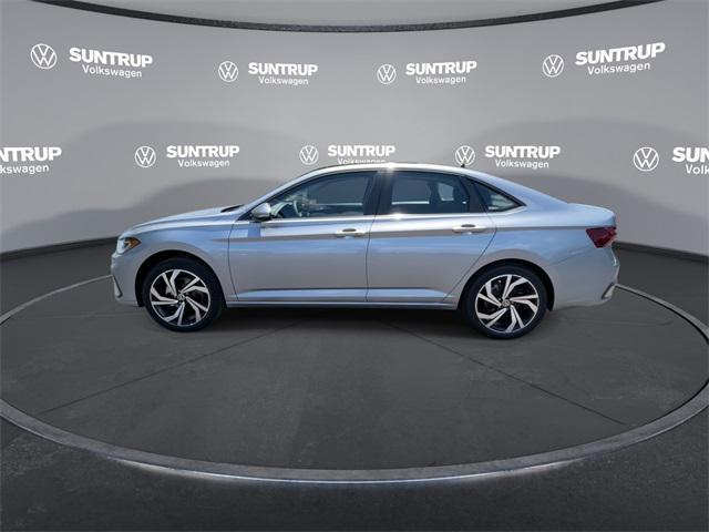 new 2025 Volkswagen Jetta car, priced at $29,720