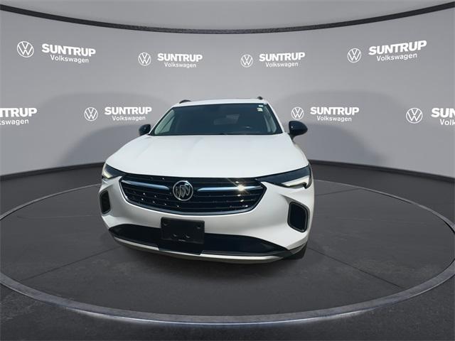 used 2023 Buick Envision car, priced at $24,795