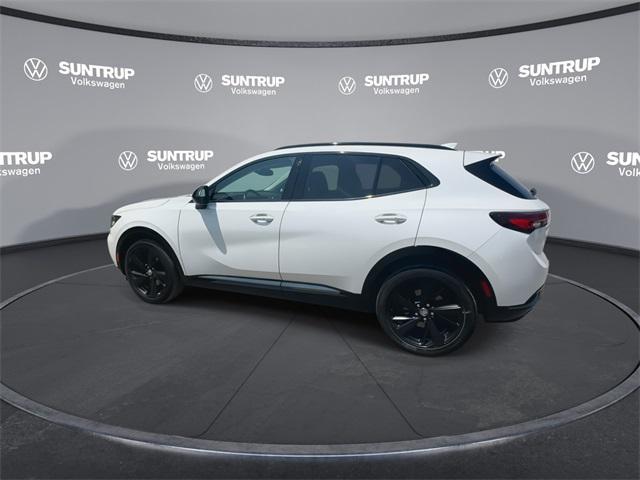 used 2023 Buick Envision car, priced at $24,795
