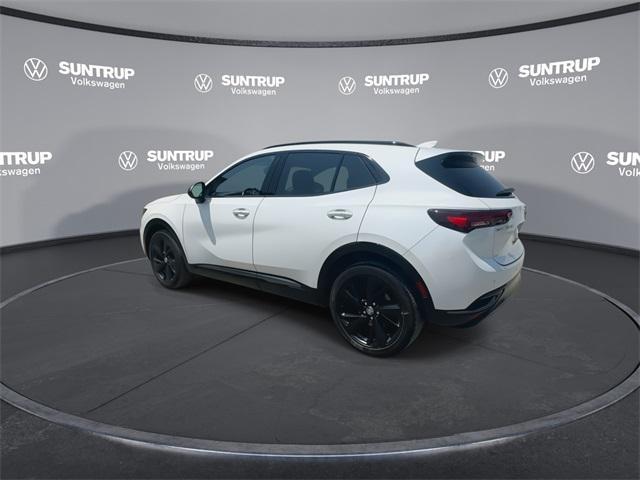 used 2023 Buick Envision car, priced at $24,795