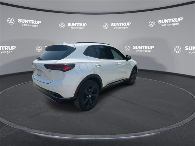 used 2023 Buick Envision car, priced at $24,795