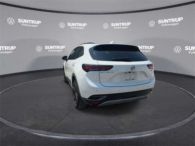 used 2023 Buick Envision car, priced at $24,795