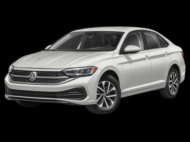 new 2024 Volkswagen Jetta car, priced at $23,364