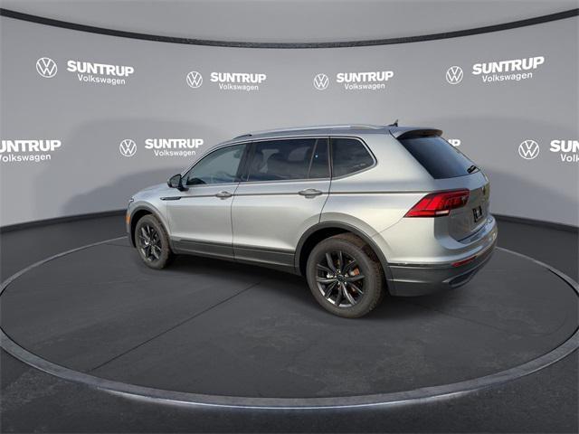 new 2024 Volkswagen Tiguan car, priced at $28,635