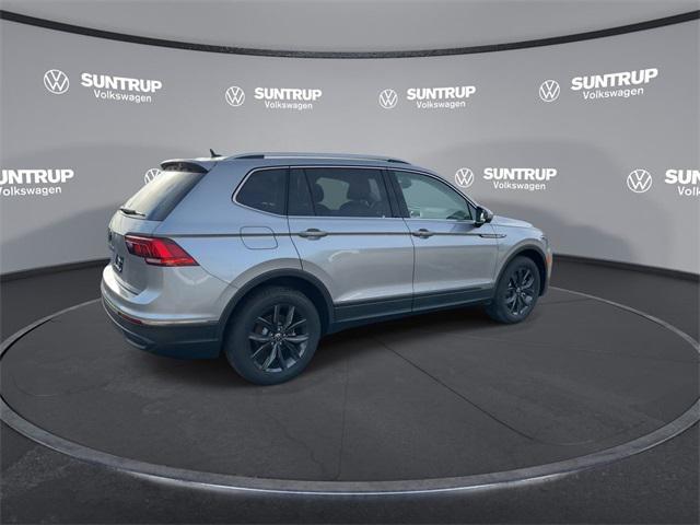 new 2024 Volkswagen Tiguan car, priced at $28,635