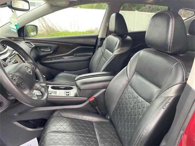used 2023 Nissan Murano car, priced at $26,185