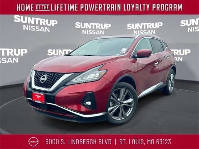 used 2023 Nissan Murano car, priced at $25,275