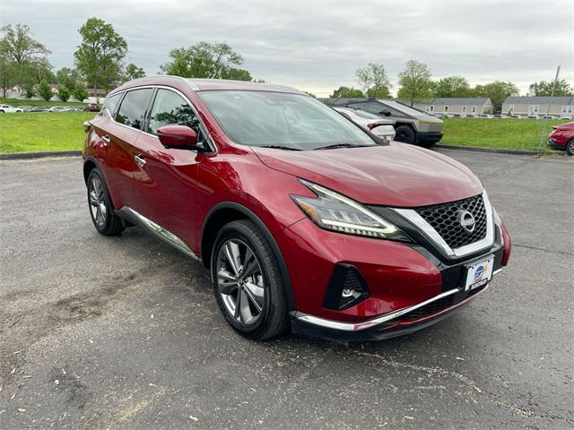 used 2023 Nissan Murano car, priced at $26,185