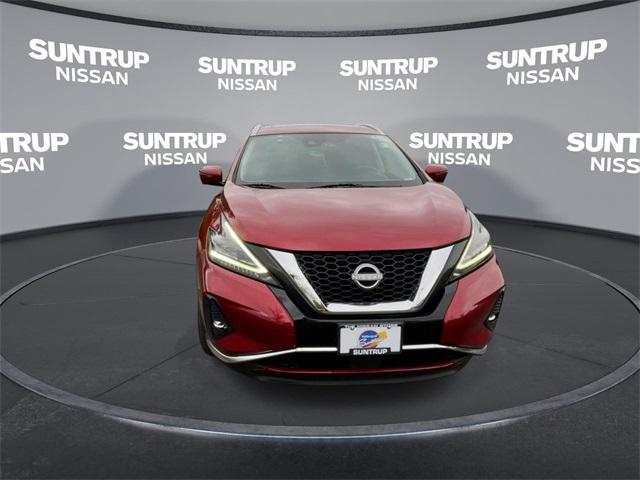 used 2023 Nissan Murano car, priced at $26,185