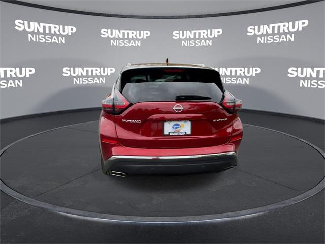 used 2023 Nissan Murano car, priced at $26,185