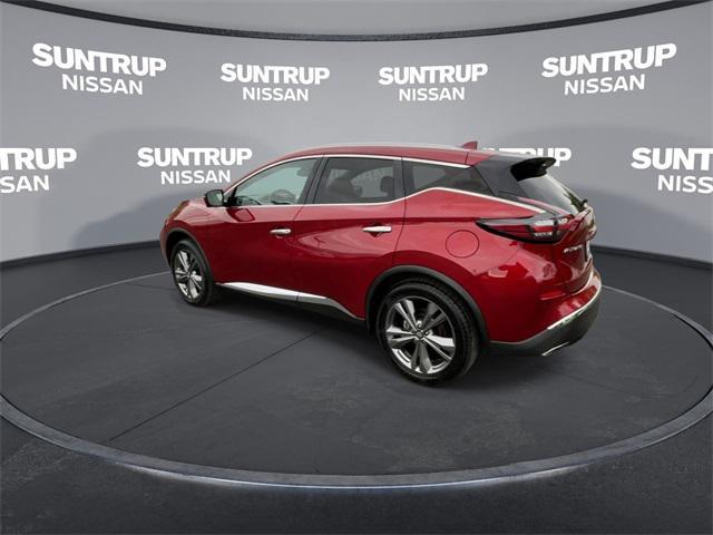 used 2023 Nissan Murano car, priced at $26,185